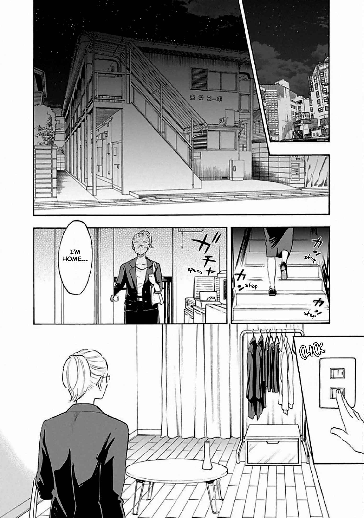 Shrink ~Psychiatrist Yowai~ Chapter 7 16